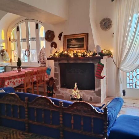 مبيت وإفطار أمالفي Casa Barbara المظهر الخارجي الصورة