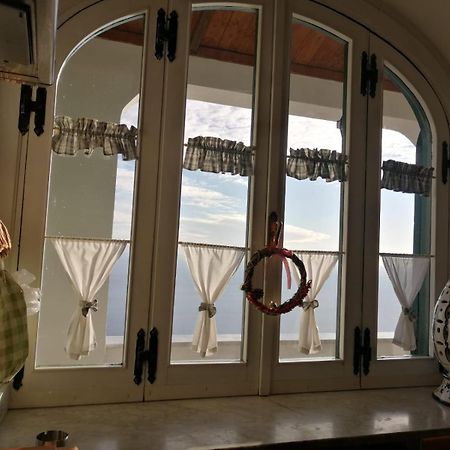 مبيت وإفطار أمالفي Casa Barbara المظهر الخارجي الصورة