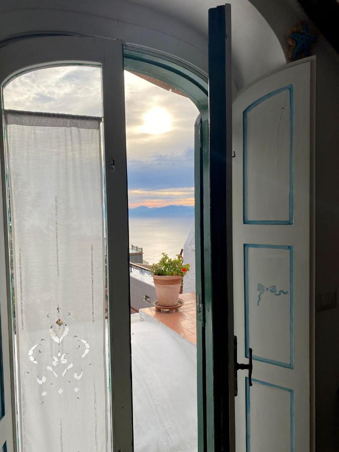 مبيت وإفطار أمالفي Casa Barbara المظهر الخارجي الصورة