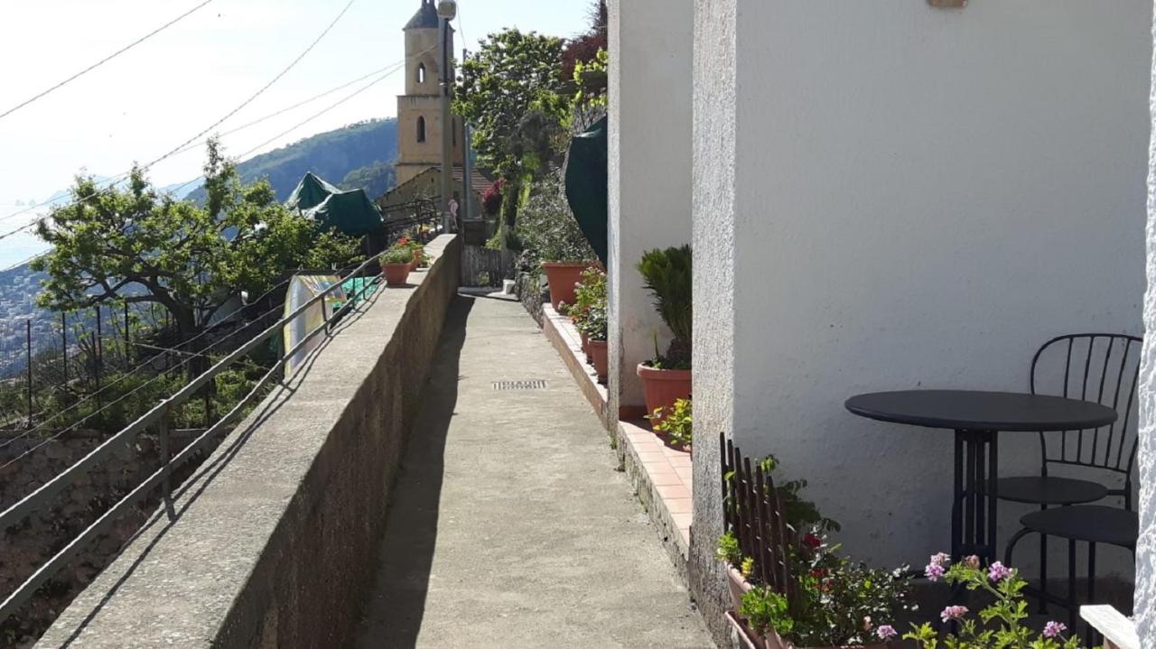 مبيت وإفطار أمالفي Casa Barbara المظهر الخارجي الصورة