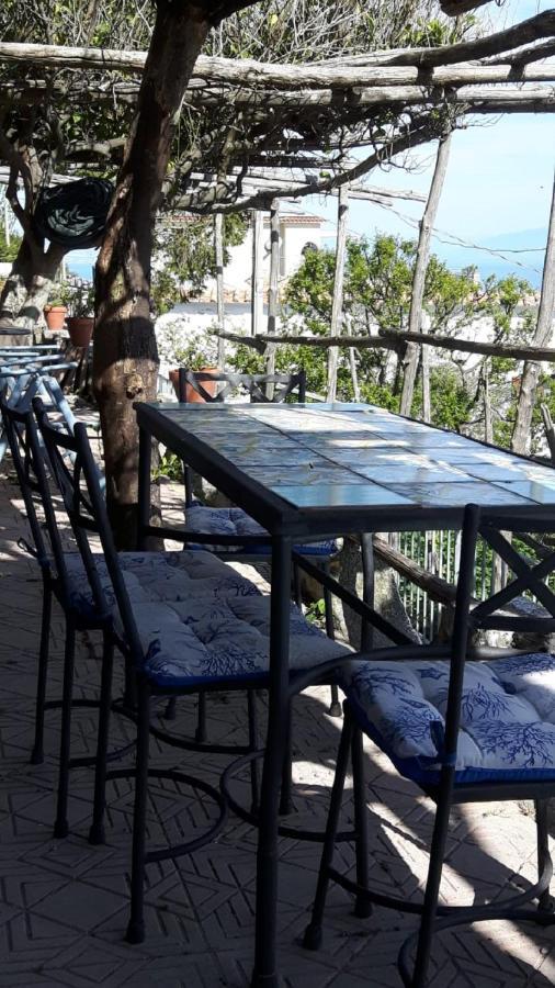 مبيت وإفطار أمالفي Casa Barbara المظهر الخارجي الصورة