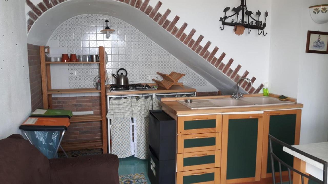 مبيت وإفطار أمالفي Casa Barbara المظهر الخارجي الصورة