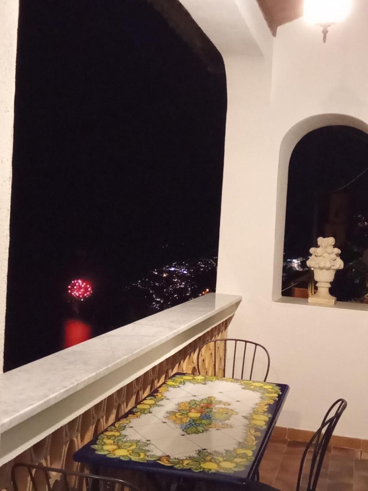 مبيت وإفطار أمالفي Casa Barbara المظهر الخارجي الصورة
