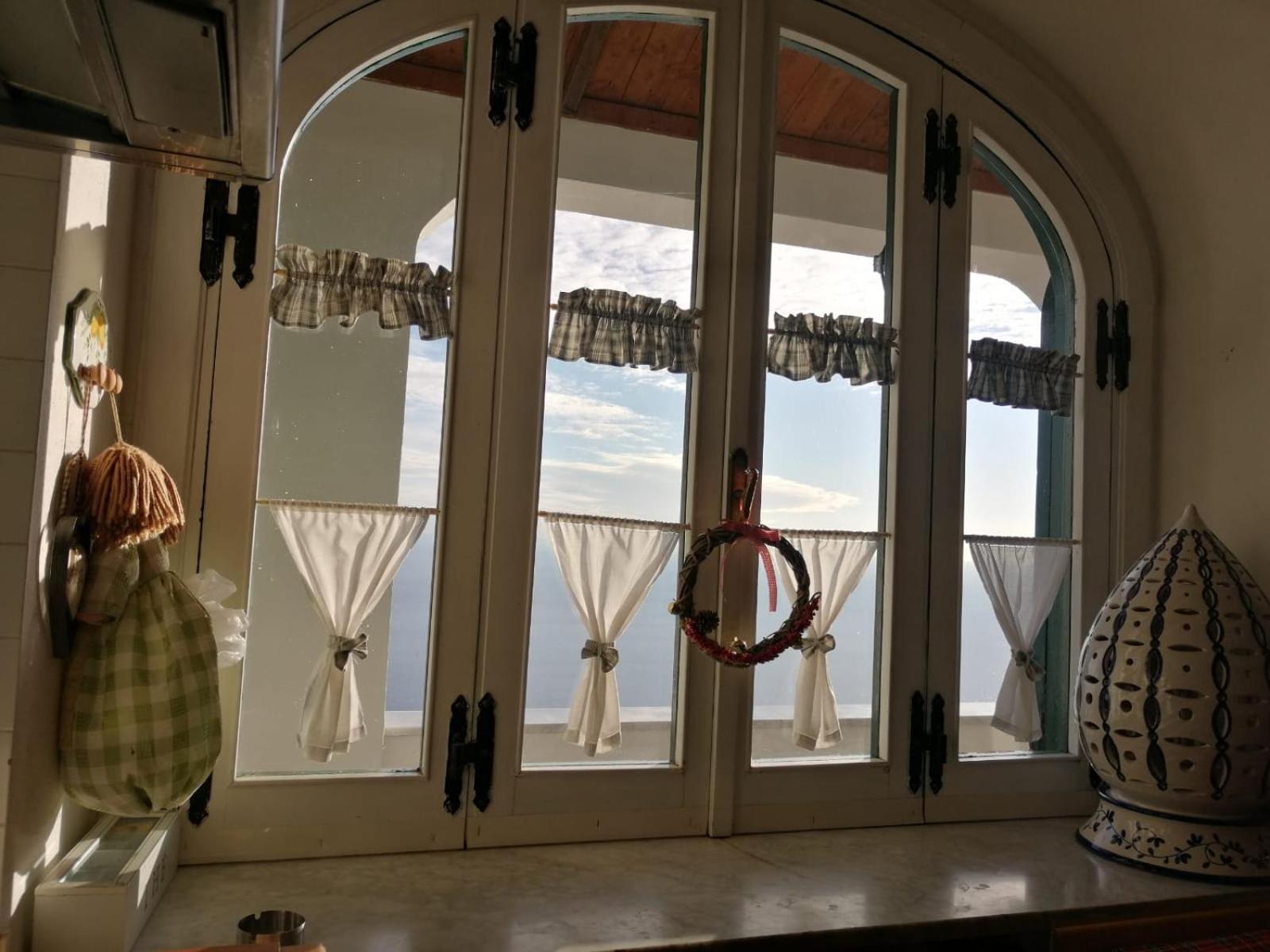 مبيت وإفطار أمالفي Casa Barbara المظهر الخارجي الصورة