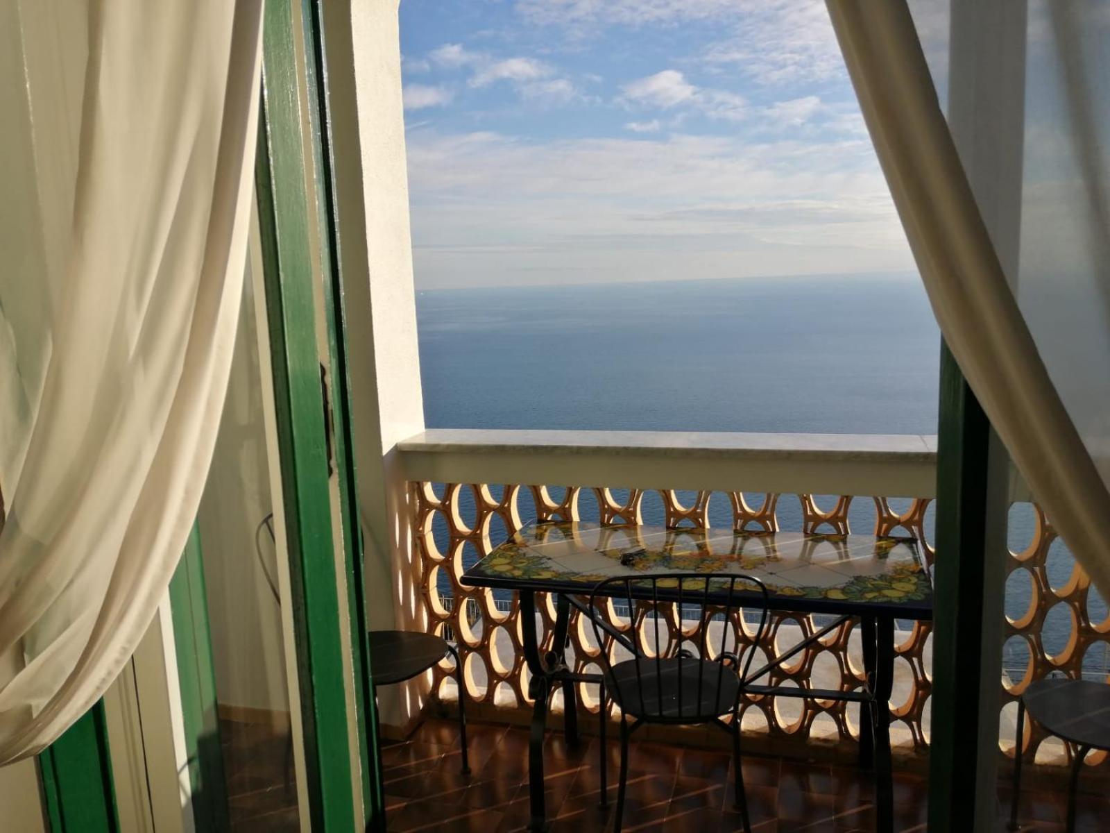 مبيت وإفطار أمالفي Casa Barbara المظهر الخارجي الصورة