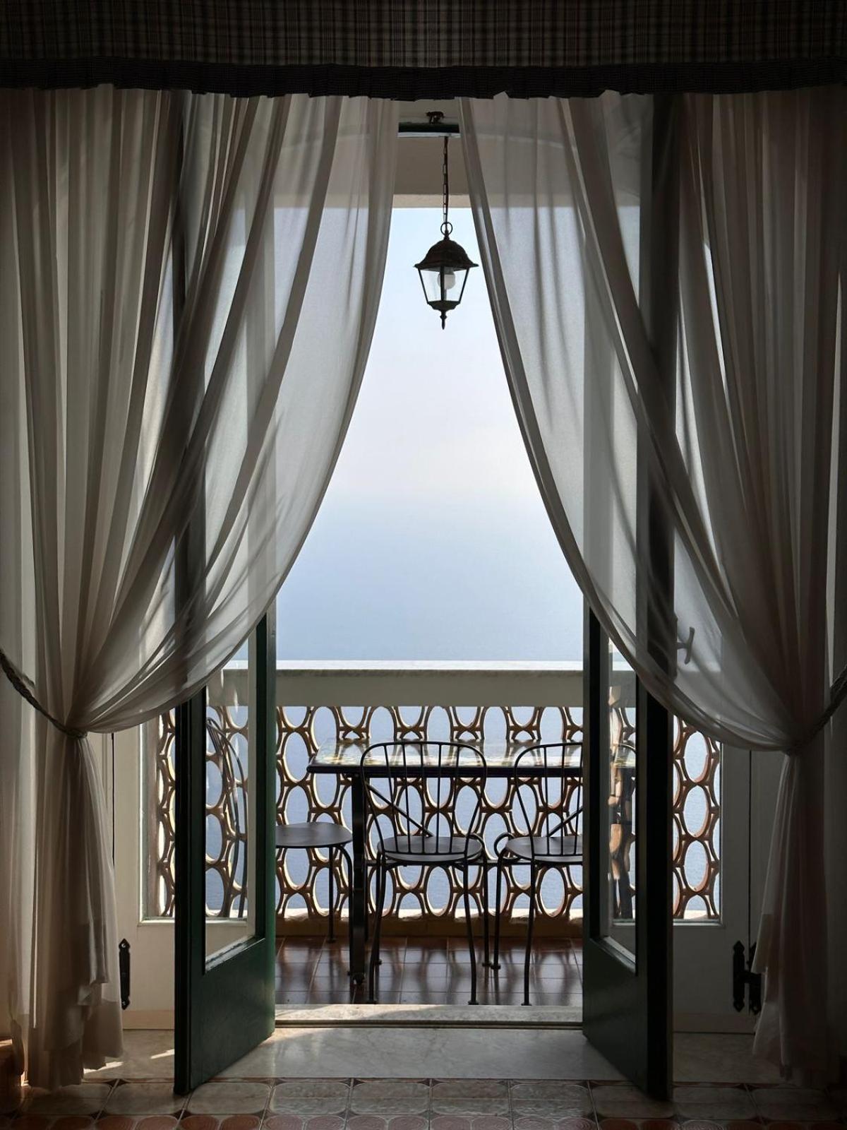 مبيت وإفطار أمالفي Casa Barbara المظهر الخارجي الصورة