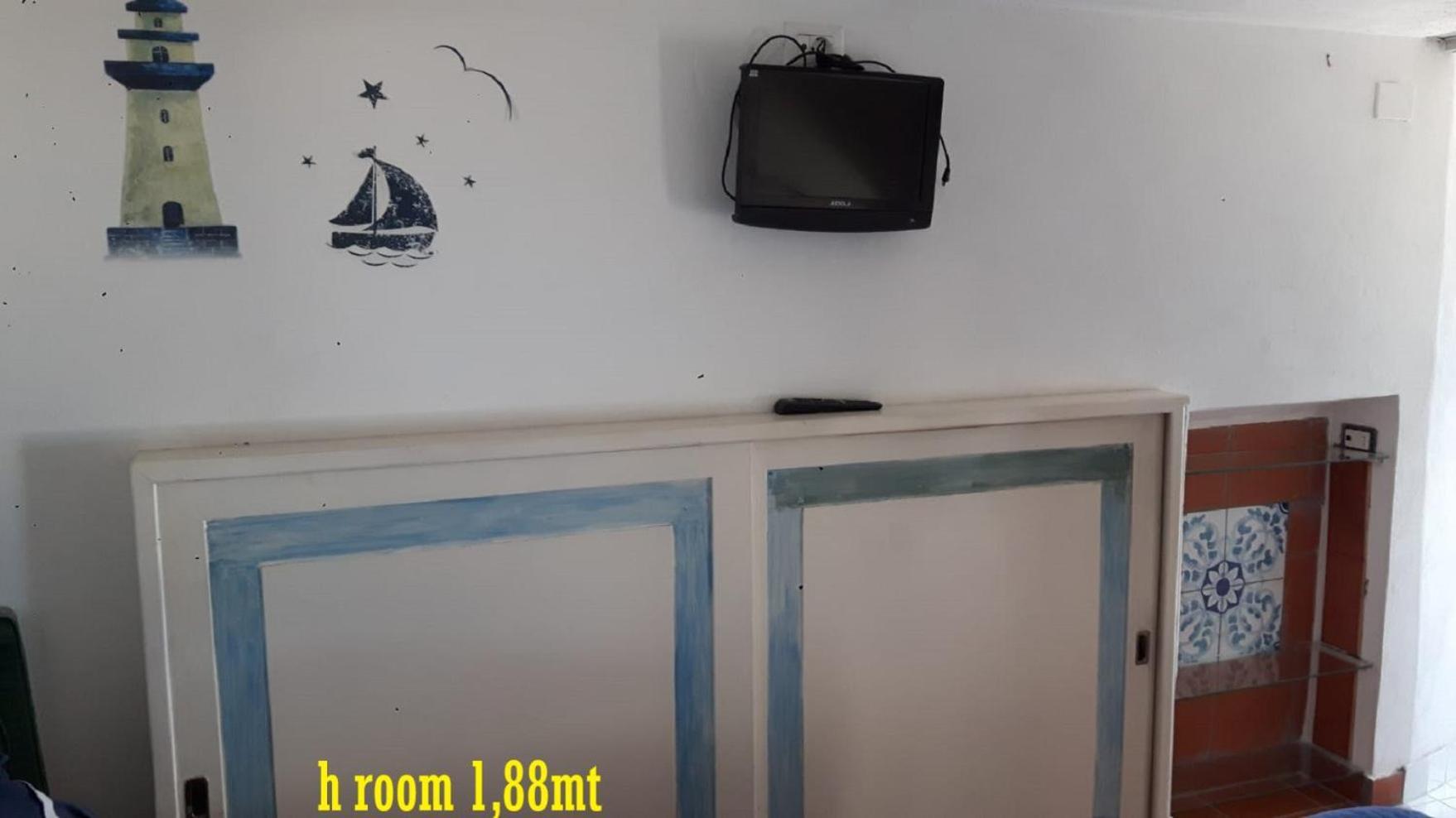 مبيت وإفطار أمالفي Casa Barbara المظهر الخارجي الصورة