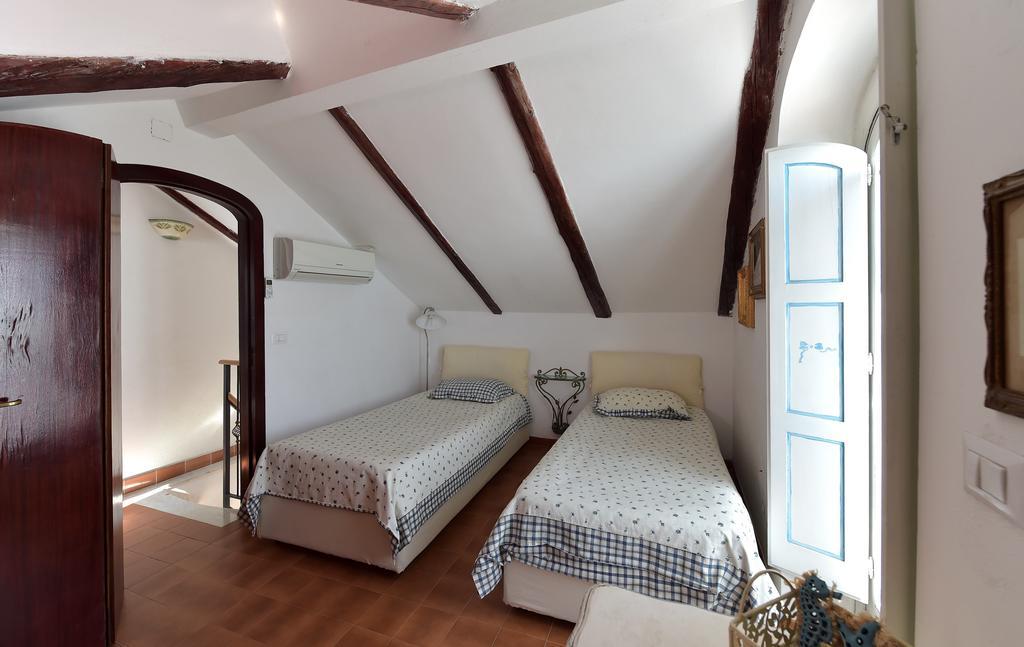 مبيت وإفطار أمالفي Casa Barbara الغرفة الصورة