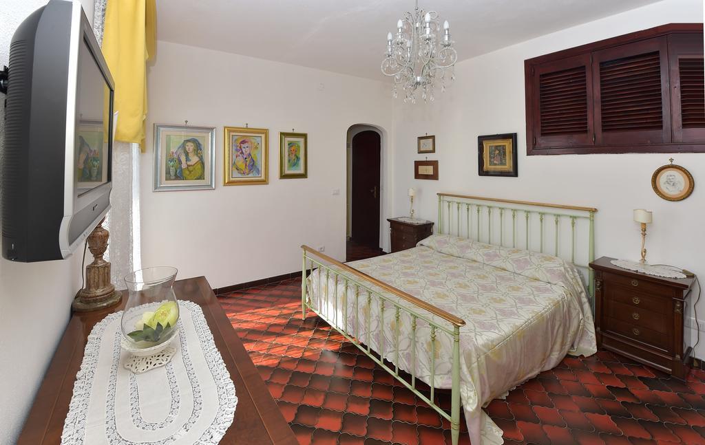 مبيت وإفطار أمالفي Casa Barbara الغرفة الصورة