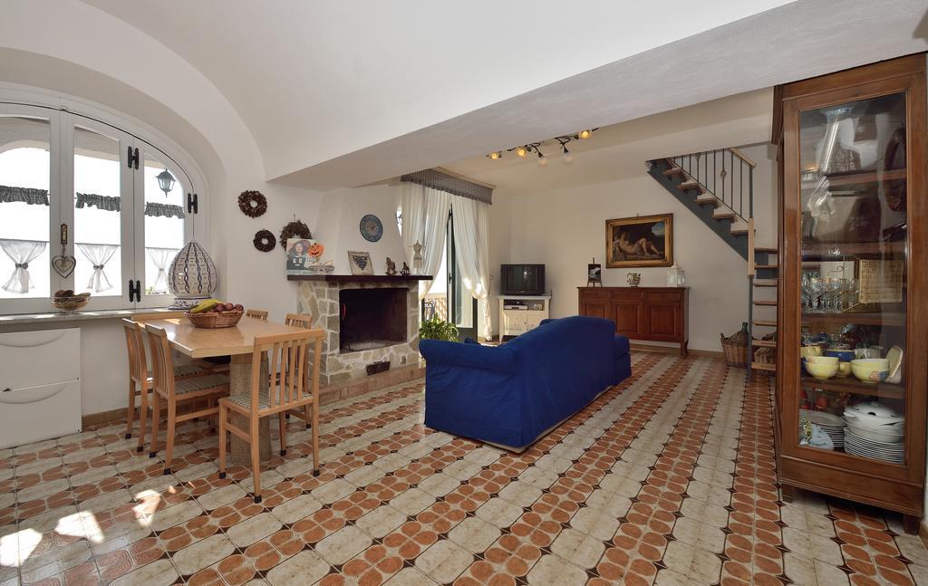 مبيت وإفطار أمالفي Casa Barbara المظهر الخارجي الصورة