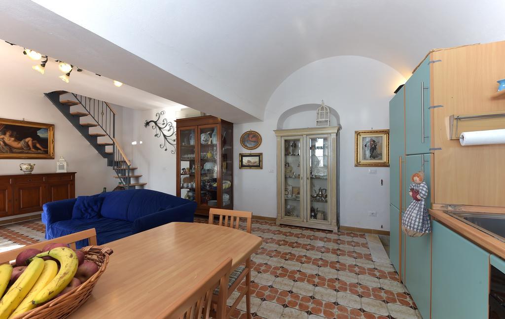 مبيت وإفطار أمالفي Casa Barbara المظهر الخارجي الصورة