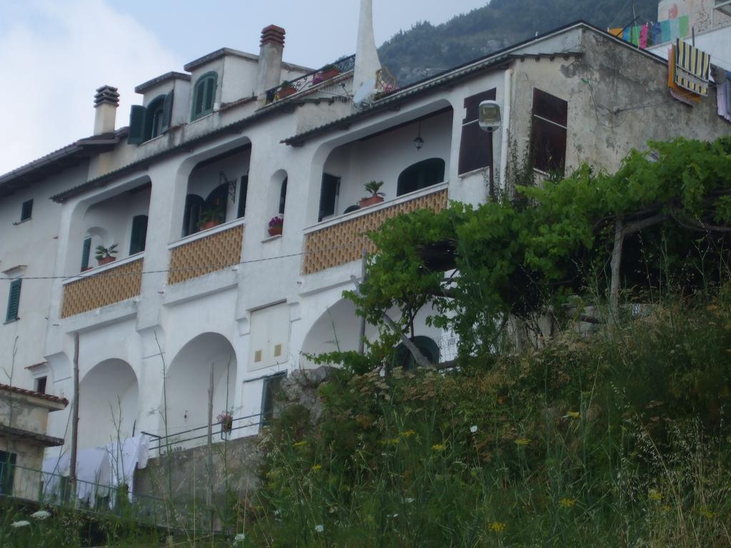 مبيت وإفطار أمالفي Casa Barbara المظهر الخارجي الصورة